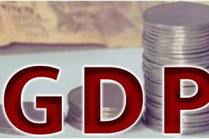 Markets uneasy over concerns of GDP slowdown print eco news