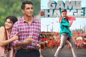 Game Changer vs Fateh Box Office Collection Day 1