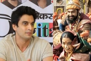 Gashmeer Mahajani on Chhaava Controversy