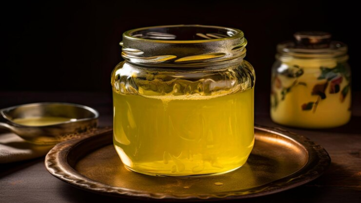 Ghee Water Health Benefits