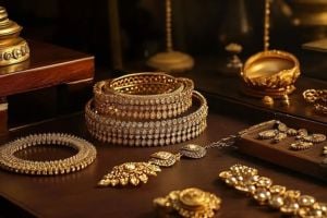 Gold prices surge above Rs 83,000 in the spot market and hit a lifetime high on MCX.