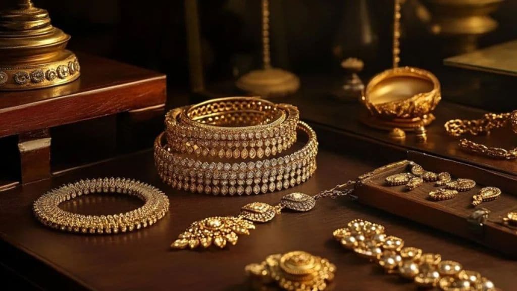 Gold prices surge above Rs 83,000 in the spot market and hit a lifetime high on MCX.