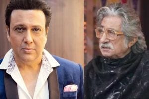 Govinda And Shakti Kapoor