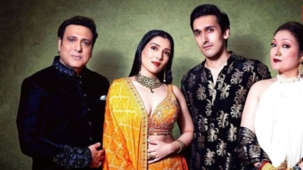 Govinda Family