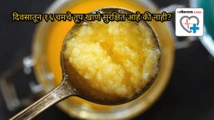 Gut health expert claims taking 16 spoons of ghee daily keeps