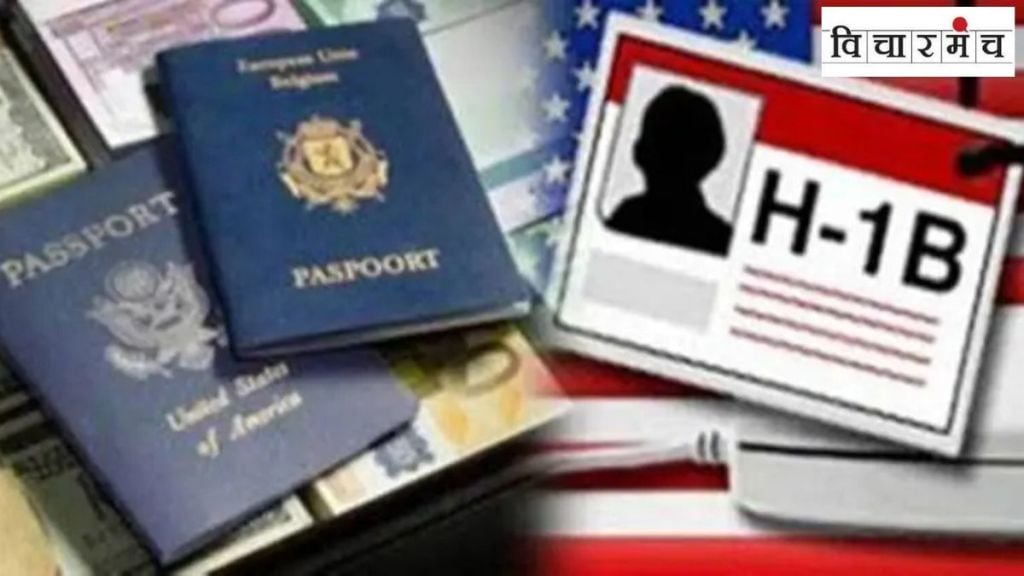 H-1B visa controversy in America