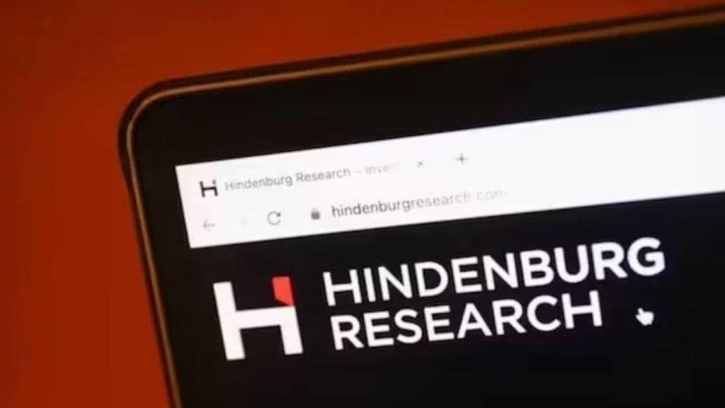 Hindenburg Research winds down