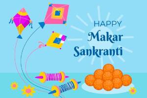 Happy Makar Sankranti 2025 Wishes Messages in Marathi