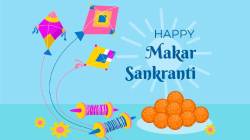 Makar Sankranti 2025 : मकर संक्रांतीनिमित्त प्रियजनांना WhatsApp, Instagram, Facebook वर पाठवा मराठी भाषेतून खास गोड शुभेच्छा अन् Greeting cards; पाहा यादी