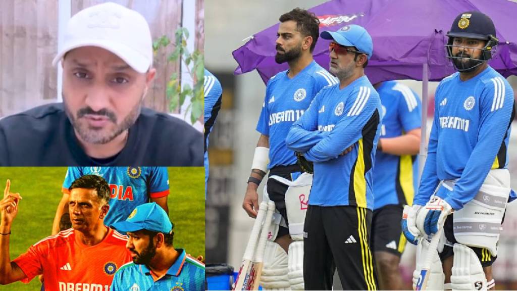 Harbhajan Singh Slams Team India For BGT Defeat and Recent Struggles and statement on Gautam Gambhir