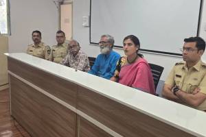 Regional Transport Department Officer Hemangini Patil claims about the reduction in accidents thane news