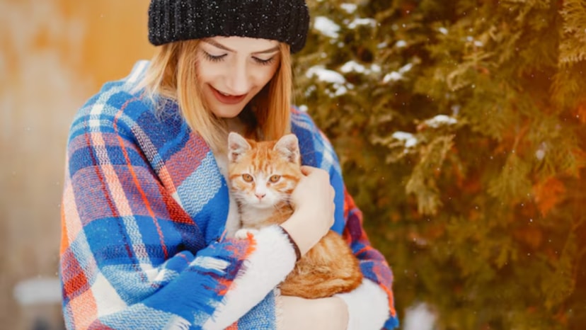 How often should you bathe your pets in winter experts weigh