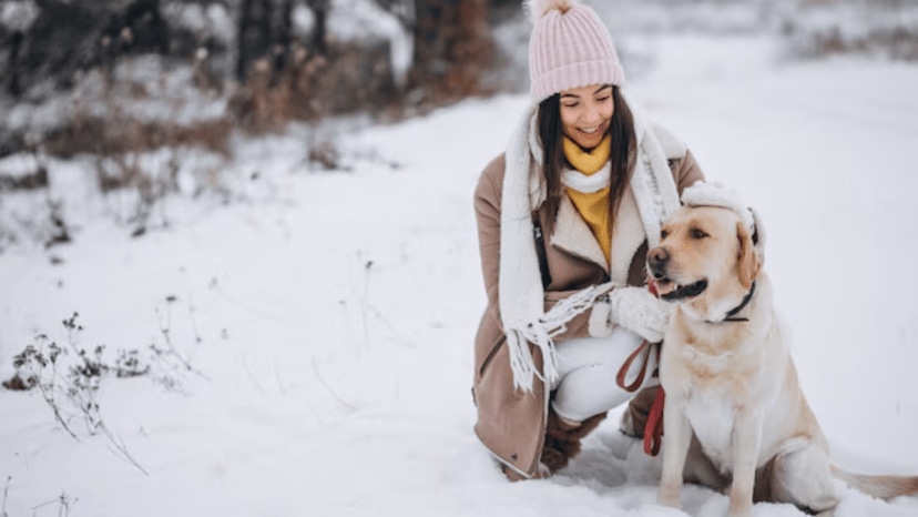 How often should you bathe your pets in winter experts weigh