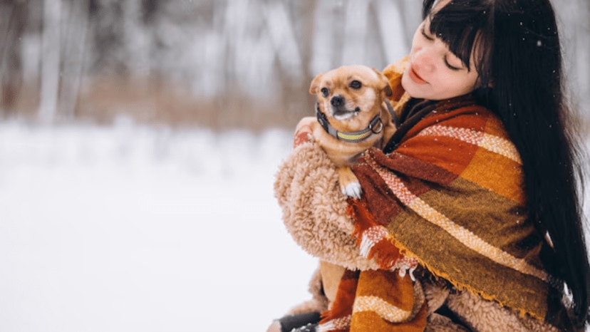 How often should you bathe your pets in winter experts weigh