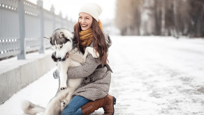 How often should you bathe your pets in winter experts weigh