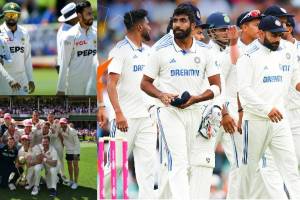 India Slip To Third Position in ICC test Team Rankings After Defeat in Australia Test and South Africa Whitewashed Pakistan