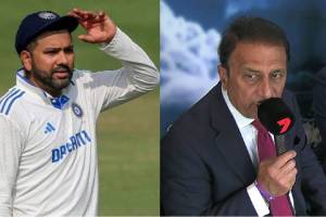 Rohit Sharma has played his last Test in Melbourne India will move on Said Sunil Gavaskar IND vs AUS