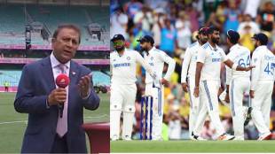 Sunil Gavaskar Big Statement on Team India Test Series Defeat Against Australia Rohit Sharma IND vs AUS bdg 99