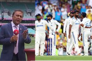 Sunil Gavaskar Big Statement on Team India Test Series Defeat Against Australia Rohit Sharma IND vs AUS bdg 99