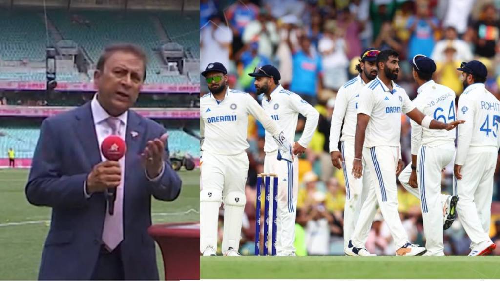 Sunil Gavaskar Big Statement on Team India Test Series Defeat Against Australia Rohit Sharma IND vs AUS bdg 99