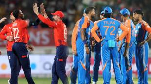 England Beat India by 26 Runs Varun Chakravarthy Fifer Ben Duckett fifty IND vs ENG