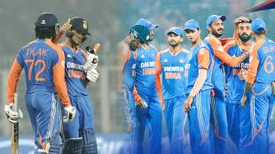 India Beat England by 7 Wickets in 1st T20I Abhishek Sharma 89 Runs Knock Varun Chakravarthy 3 Wickets