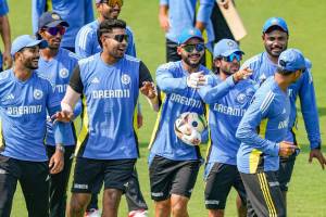 India Probable Playing XI for IND vs ENG 1st T20I Kolkata Pitch Report and Weather