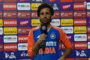 Ravi Bishnoi Reveals Inside Chat With Tilak Varma During Match Winning Partnership vs England