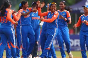 India Women's Team Enter Finals of U109 T20 Womens World Cup 2025