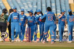 India Beat Ireland by 305 Runs and Registers Biggest Margin Victory in Womens ODI Cricket INDW vs IREW