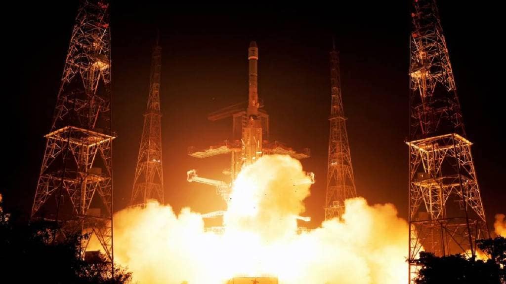 ISRO satellite launch , Sriharikota, andhra pradesh, 100th successful flight,