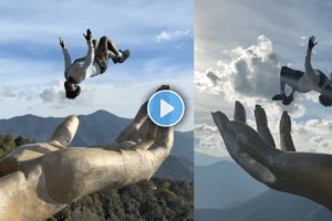 IShowSpeed performs daring backflip on Guatemalas Hand of God‘You have to stop risking your life for these reels