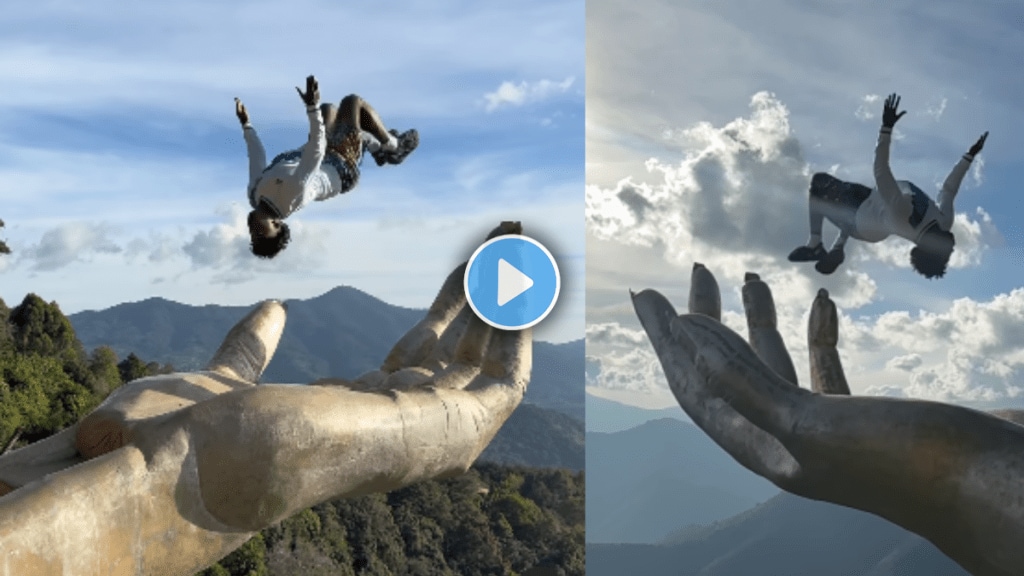 IShowSpeed performs daring backflip on Guatemalas Hand of God‘You have to stop risking your life for these reels