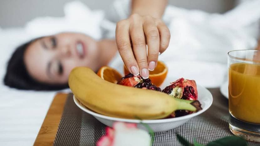 Ignoring appetite in the morning can lead to a delayed metabolic response