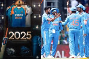 India 2025 cricket calendar England Tour Champions Trophy Women's World Cup Australia Tour