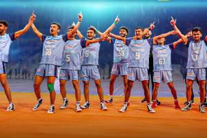 India Men's Kho Kho Team Win inaugural World Cup title After Women's Team Against Nepal