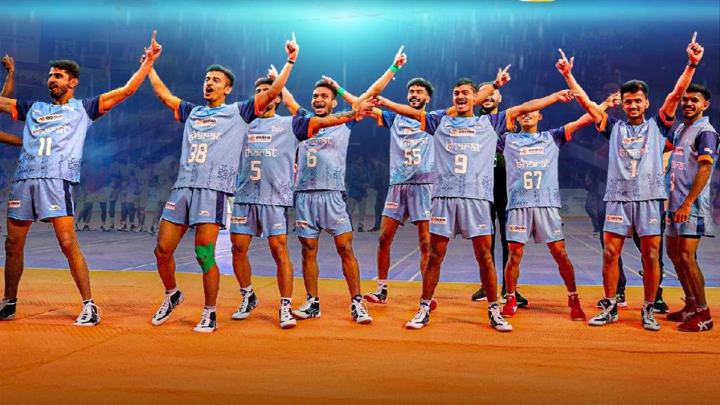 India Men's Kho Kho Team Win inaugural World Cup title After Women's Team Against Nepal