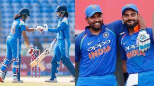 India Registered Highest ODI Total of 435 Runs In Men and Women INDW vs IREW