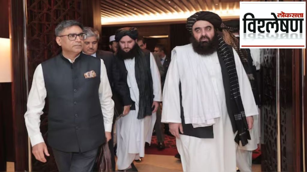 India move to engage with Taliban government