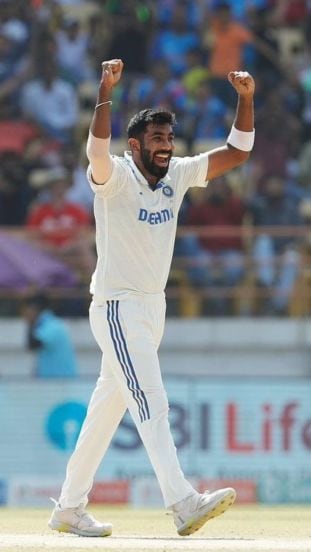 Jaspreet bumrah, jasprit bumrah records, jasprit bumrah best records, 