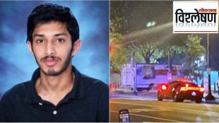 Indian origin teen arrested for threatening to harm US President by crashing truck near White House