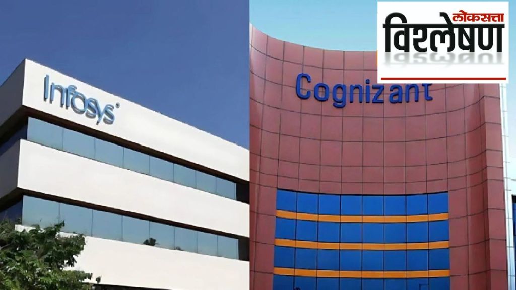 Infosys Cognizant controversy