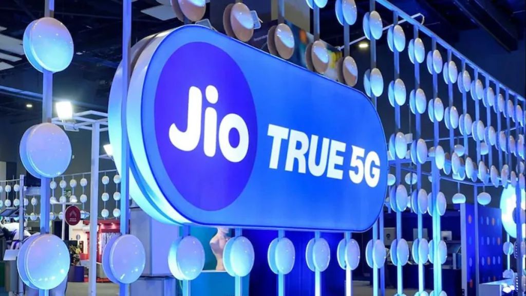 Image of Reliance Jio logo