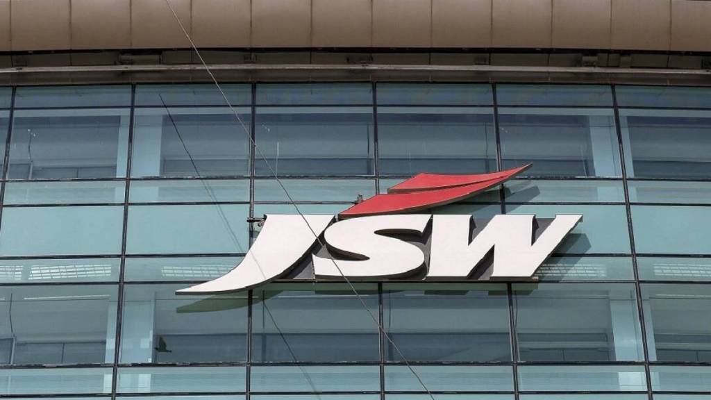 JSW Share News