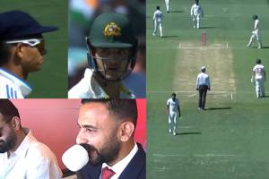 Yashasvi Jaiswal Sledges Sam Konstas Ask Him For Big Shot Video Viral IND vs AUS Sydney Test