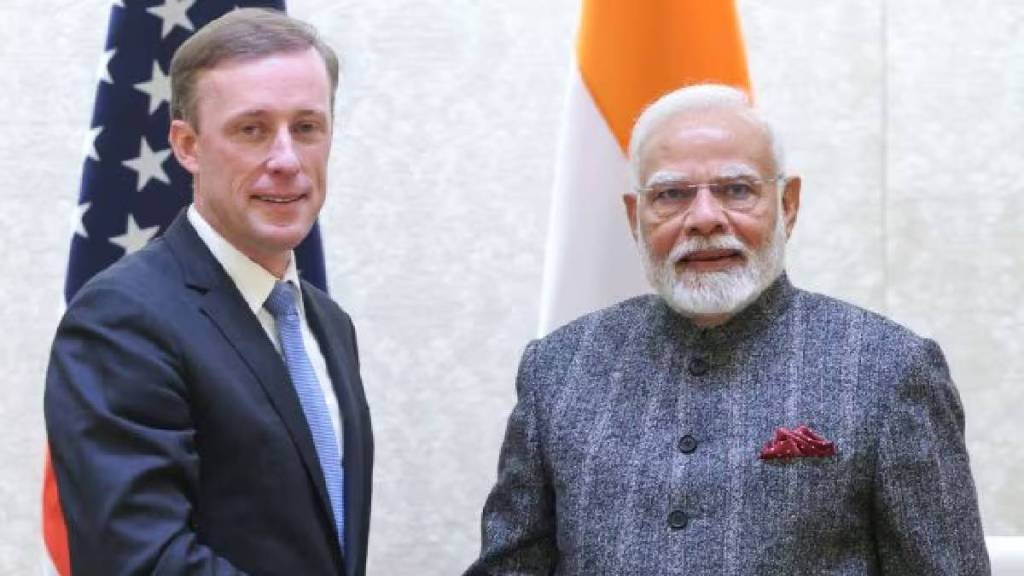 Loksatta editorial US National Security Advisor Jake Sullivan Nuclear deal Narendra Modi