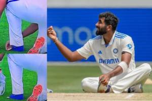 Jasprit Bumrah Faces Shocking Accusation of Using Sandpaper During Sydeney Test by Australian Fans Video