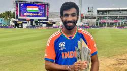 Jasprit Bumrah: जसप्रीत बुमराह ठरला ICCच्या सर्वात मोठ्या पुरस्काराचा मानकरी, फलंदाजांच्या मांदियाळीत चमकला एकटा गोलंदाज