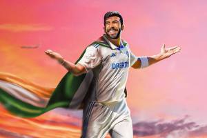 Jasprit Bumrah Wins ICC Mens Player of the Month for December 2024 For exceptional performances in IND vs AUS test Series