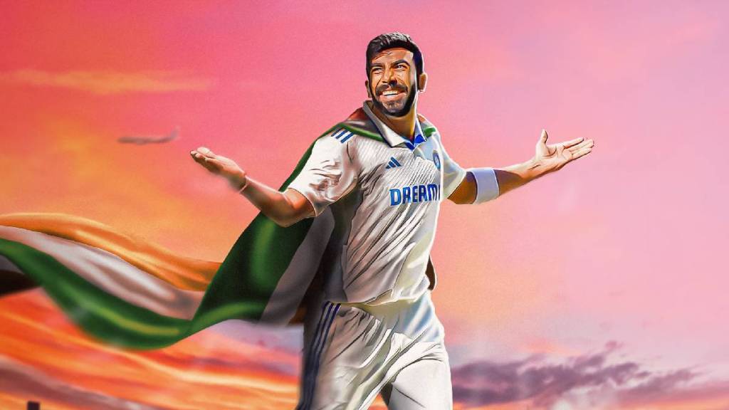 Jasprit Bumrah Wins ICC Mens Player of the Month for December 2024 For exceptional performances in IND vs AUS test Series